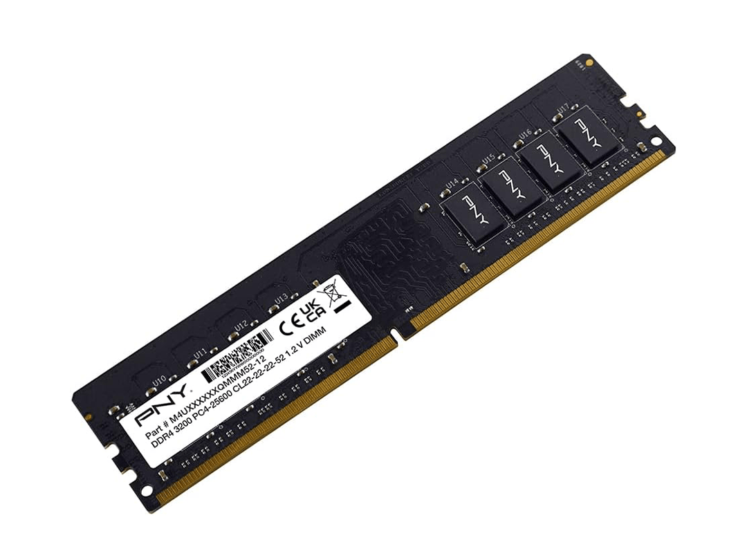 PNY 8GB Performance DDR4 3200 MHz RAM in Qatar PNY 8GB Performance DDR4 3200 MHz RAM in Qatar
